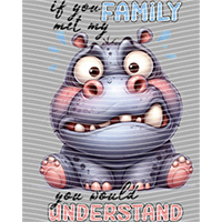 Animal Text Series-AT 1825